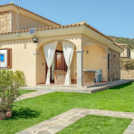 Villa New Carmen San Teodoro (Sardinia)